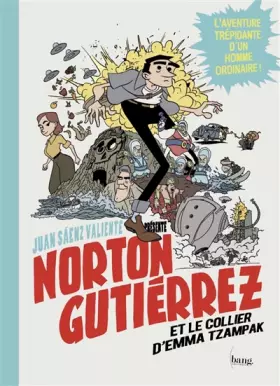 Couverture du produit · Norton Gutierrez et le collier d'Emma Tzampak
