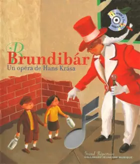 Couverture du produit · Brundibár: Un opéra de Hans Krása