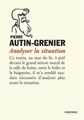 Couverture du produit · Analyser la situation