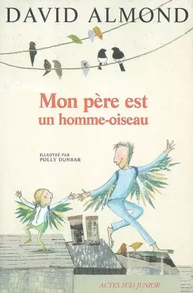 Couverture du produit · Mon père est un homme-oiseau