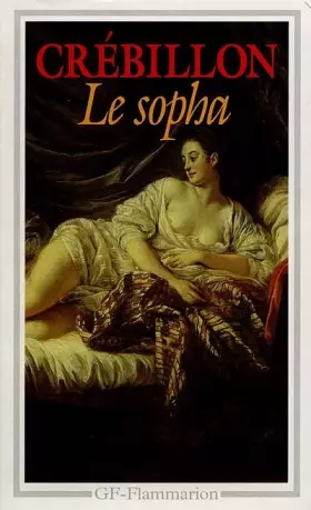 Couverture du produit · Le sopha