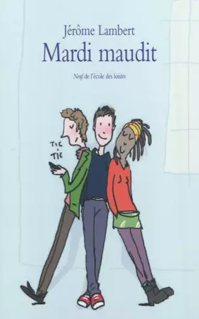 Couverture du produit · Mardi maudit