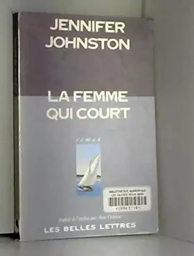Couverture du produit · La femme qui court