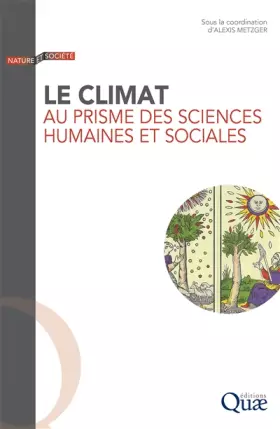Couverture du produit · Le climat au prisme des sciences humaines et sociales