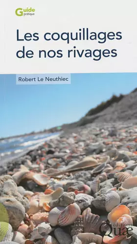 Couverture du produit · Les coquillages de nos rivages