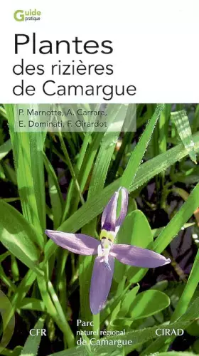 Couverture du produit · Plantes des rizières de Camargue