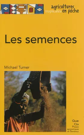 Couverture du produit · Les semences