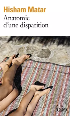 Couverture du produit · Anatomie d’une disparition