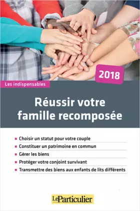 Couverture du produit · Réussir votre famille recomposée