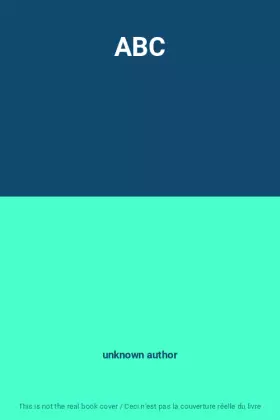 Couverture du produit · ABC
