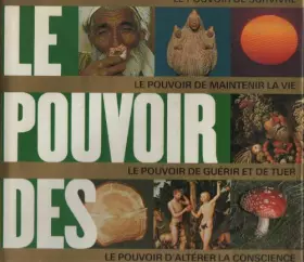 Couverture du produit · Le pouvoir des plantes