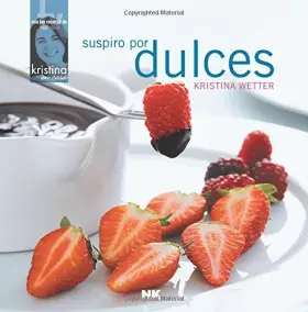 Couverture du produit · Suspiro por dulces (Spanish Edition)