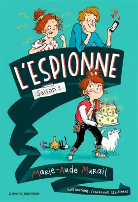 Couverture du produit · L'espionne, Tome 01: L'espionne 1