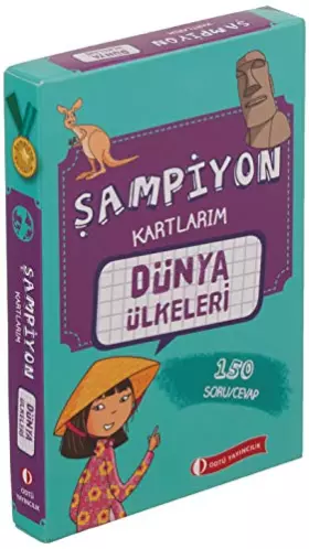 Couverture du produit · Dünya Ülkeleri - Sampiyon Kartlarim