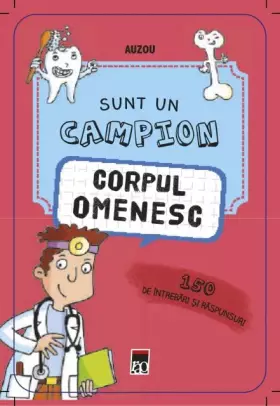 Couverture du produit · Sunt Un Campion. Corpul Omenesc