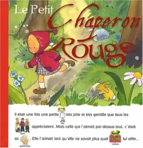 Couverture du produit · Le Petit Chaperon rouge