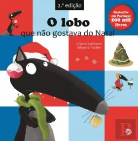 Couverture du produit · O Lobo que Não Gostava do Natal (Portuguese Edition)