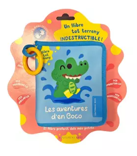 Couverture du produit · Les aventures d'en Coco: Un llibre tot terreny (INFANTIL Y JUVENIL)
