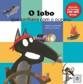 Couverture du produit · O Lobo que Sonhava Com o Oceano (Portuguese Edition)