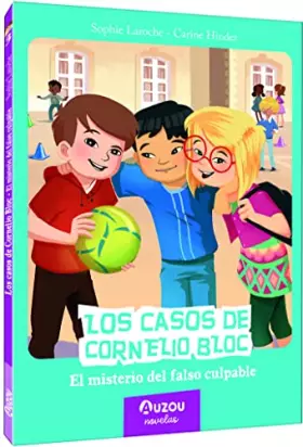 Couverture du produit · Los casos de Cornelio Bloc. El misterio del falso culpable