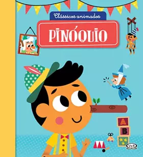 Couverture du produit · Clássicos Animados. Pinóquio