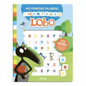 Couverture du produit · Lobo, mis primeras palabras imantadas