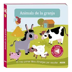 Couverture du produit · Llibre de sons. Animals de la granja