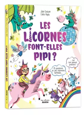 Couverture du produit · Les licornes font-elles pipi ?