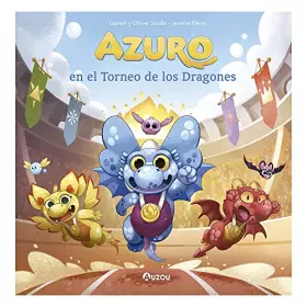 Couverture du produit · Azuro en el Torneo de los Dragones