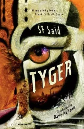 Couverture du produit · Tyger