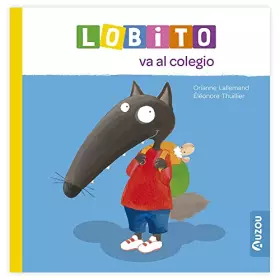 Couverture du produit · Lobito va al colegio