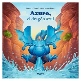 Couverture du produit · Azuro, el dragón azul
