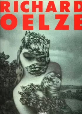 Couverture du produit · Richard oelze / exposition du 3 au 26 avril 1990, galerie 1900-2000... paris...