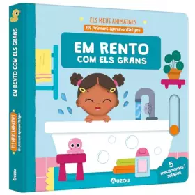 Couverture du produit · Els meus animatges. Em rento com els grans