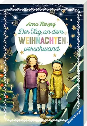 Couverture du produit · Der Tag, an dem Weihnachten verschwand