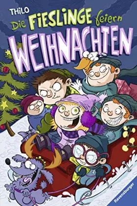 Couverture du produit · Die Fieslinge feiern Weihnachten