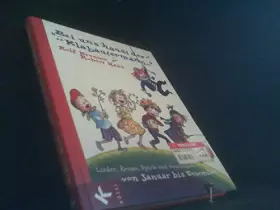 Couverture du produit · "Bei uns haust der Klabautermann...": Lieder, Reime, Spiele und Geschichten - von Januar bis Dezember