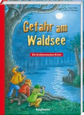 Couverture du produit · Gefahr am Waldsee: Ein Erstkommunion-Krimi