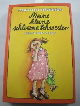 Couverture du produit · Meine kleine schlimme Schwester