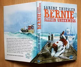 Couverture du produit · Bernie allein unterwegs: Roman