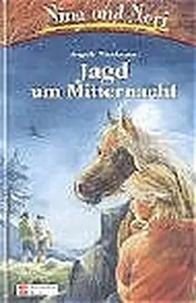 Couverture du produit · Nina und Nori / Jagd um Mitternacht