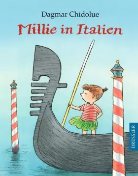 Couverture du produit · Millie in Italien