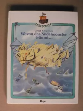 Couverture du produit · Wovon das Nudelmonster träumt