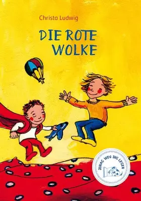 Couverture du produit · Jonas Weg ins Lesen: Die rote Wolke: Die rote Wolke 04