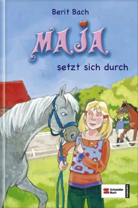 Couverture du produit · Maja, Band 4: Maja setzt sich durch
