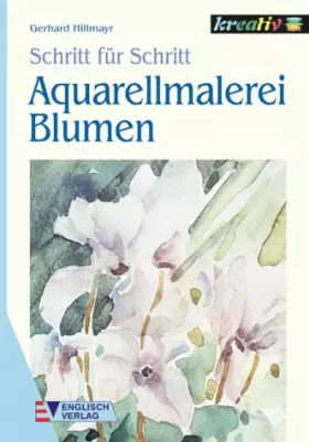 Couverture du produit · Aquarellmalerei, Blumen