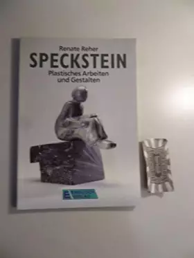 Couverture du produit · Speckstein, Plastisches Arbeiten und Gestalten