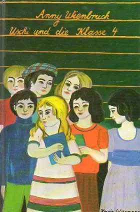 Couverture du produit · Uschi und die Klasse 4