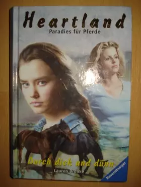 Couverture du produit · Durch dick und dünn