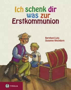 Couverture du produit · Ich schenk dir was zur Erstkommunion